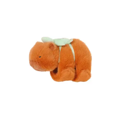 Jucarie de plus PLUSURI STIP Capibara, 15cm, Maro