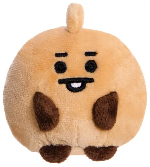 Jucarie de plus - Pong Pong - Shooky Baby | BT21