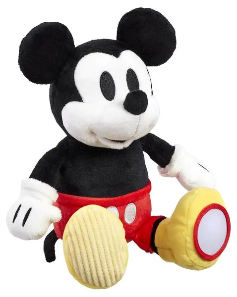 Jucărie de pluș Rainbow Designs - Mickey Mouse, 24 cm