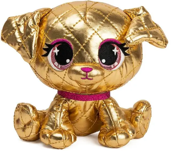 Jucarie de plus Spin Master P.Lushes Pets - Goldie La Pooh