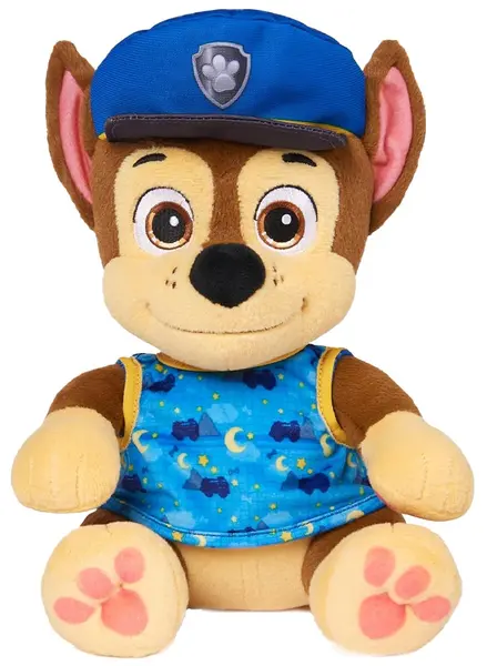 Jucărie de pluș Spin Master Patrula Cățelușilor - Chase, 25 cm