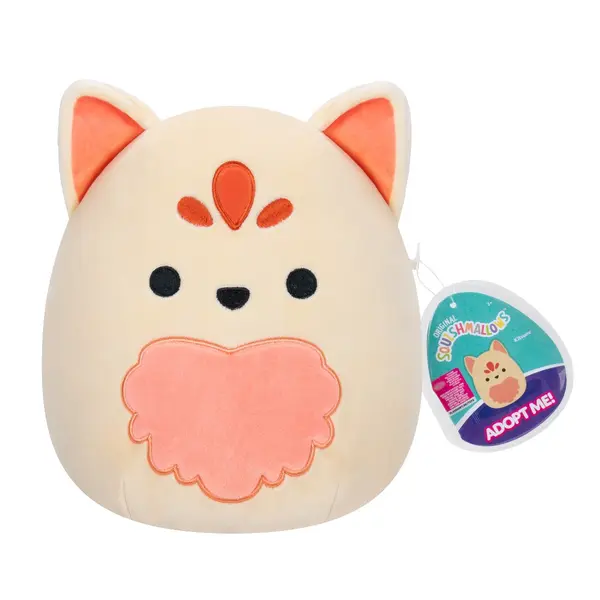 Jucarie de plus - Squishmallows - Adopt Me! (mai multe modele - pret pe bucata) | Jazwares