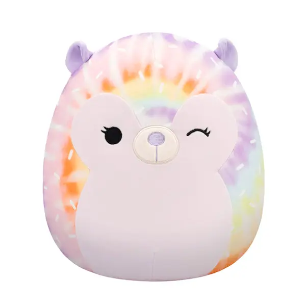Jucarie de plus, Squishmallows, Ariciul Groovy, 30 cm