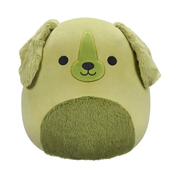 Jucarie de plus, Squishmallows, Catelusul Brad, 30 cm