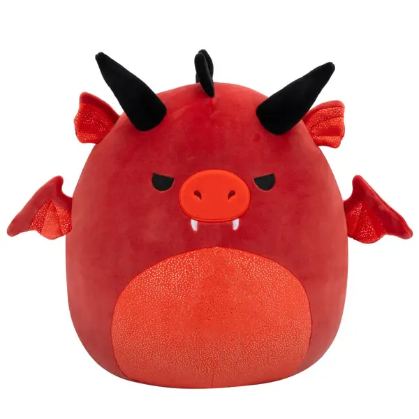Jucarie de plus, Squishmallows, Dragonasul Salami, 35 cm