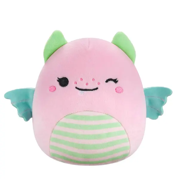 Jucarie de plus, Squishmallows, Dragonul Lilia, 19 cm