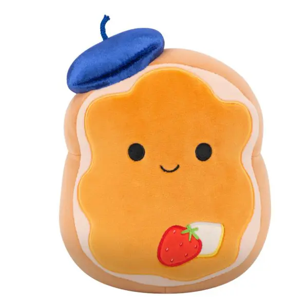 Jucarie de plus, Squishmallows, French Toast Ennui, 30 cm