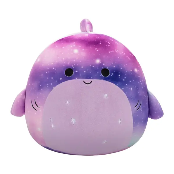 Jucarie de plus, Squishmallows, Rechinul Aaliyah, 30 cm