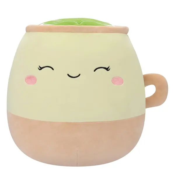 Jucarie de plus, Squishmallows, Rosemund, 19 cm