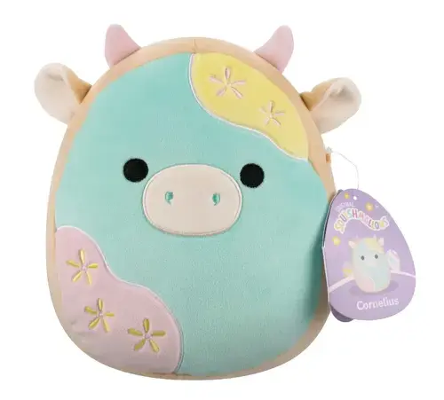 Jucarie de plus Squishmallows SQUAD 22 EASTER CORNELIUS, 19 cm