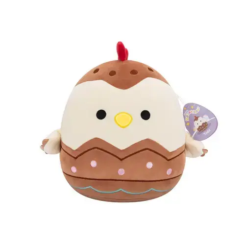 Jucarie de plus Squishmallows SQUAD 22 EASTER SPECIALTY TOD, 30 cm