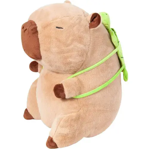 Jucarie de plus STIP Capibara, 40 Cm