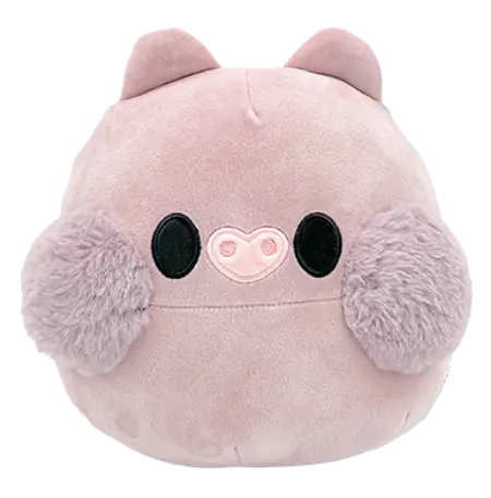 Jucarie de plus - Tiny-K - Molly Piglet | Kenji