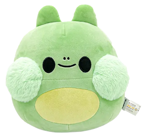 Jucarie de plus - Tiny-K - Oppy Frog | Kenji
