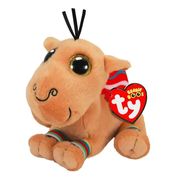 Jucarie de plus TY Boos Camila Jamal 15 cm