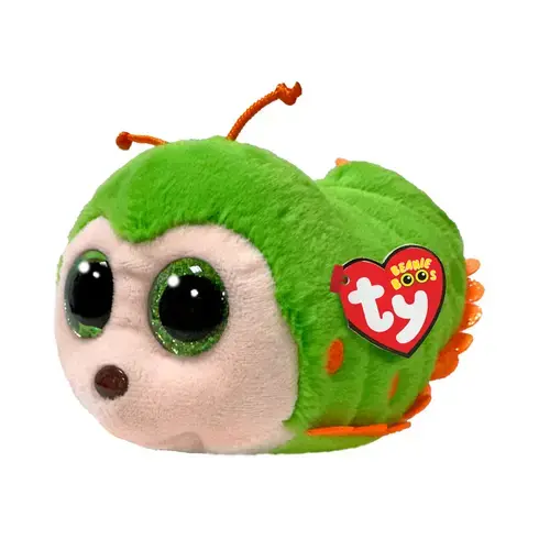 Jucarie de plus TY Boos Pilar Omida, 15cm, Verde