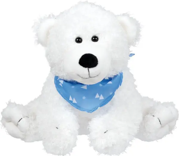 Jucarie de plus - Ursul polar Tom | Goki