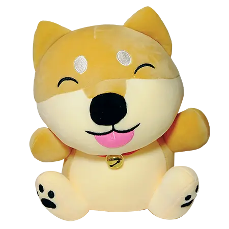 Jucarie de plus - Yabu - Standing Shiba | Kenji