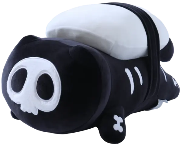 Jucarie de plus - Yabu Sushi Skeleton Cat | Kenji