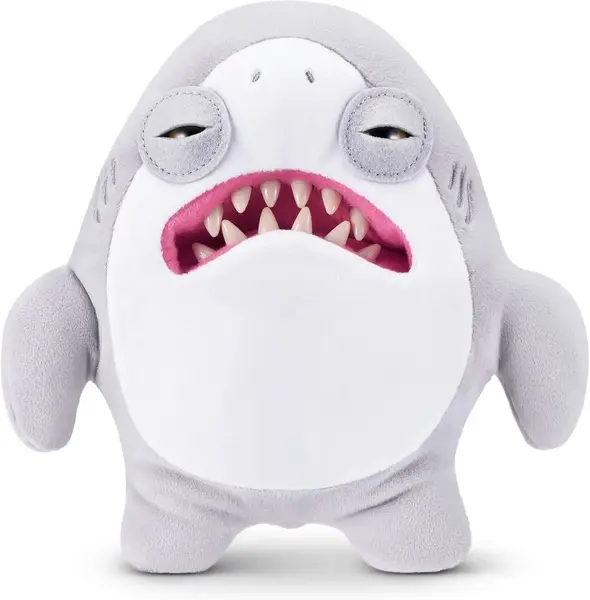 Jucărie de pluș Zuru Fuggler – Monstrulețul cu dinți Jaws, 22 cm