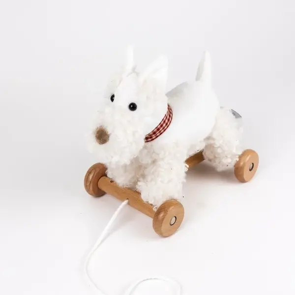 Jucarie de tras catelusa Lola, Egmont Toys