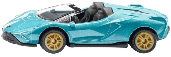 Jucărie din lemn Siku - Lamborghini Sian Roadster