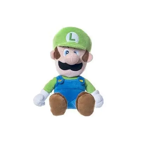 Jucarie din plus Luigi, Super Mario, 36 cm