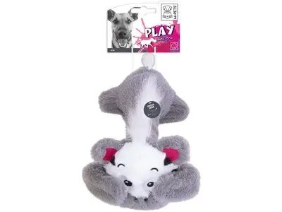 Jucarie din plus pentru caini, KIM Dog Toy M-PETS, 15 x 11 x 36 cm