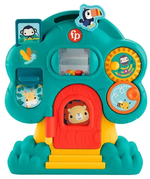 Jucărie distractivă Fisher Price - Copac