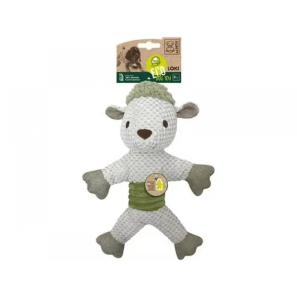 Jucarie ECO pentur caini LOKI M-PETS, 30 x 22 x 8 cm