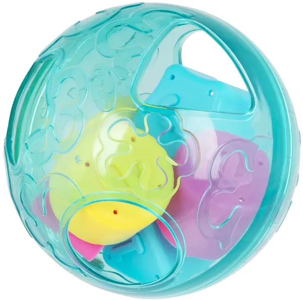 Jucărie educativă 2 în 1 Playgro - Multicoloră