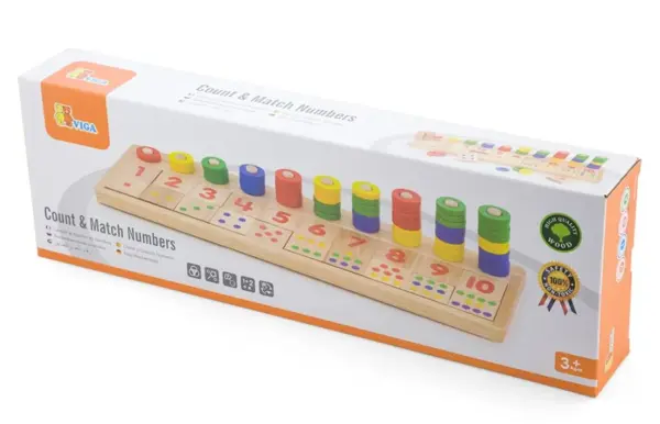 Jucarie educativa - | Viga Toys