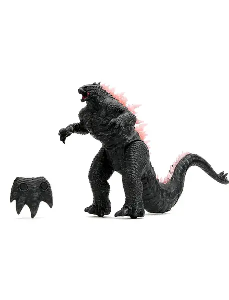 Jucarie electronica R/C - Godzilla x Kong | Jada Toys