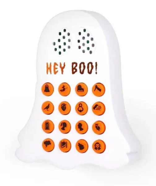 Jucarie - Hey Boo! Spooky Sound Machine - Halloween Edition | Legami