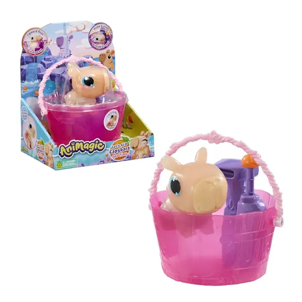 Jucarie interactiva - Capybara Spa Time | AniMagic