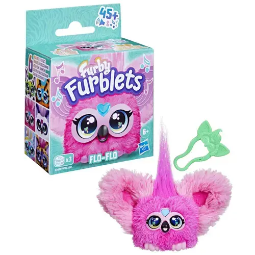 Jucarie Interactiva Furby Furblets - Flo-Flo