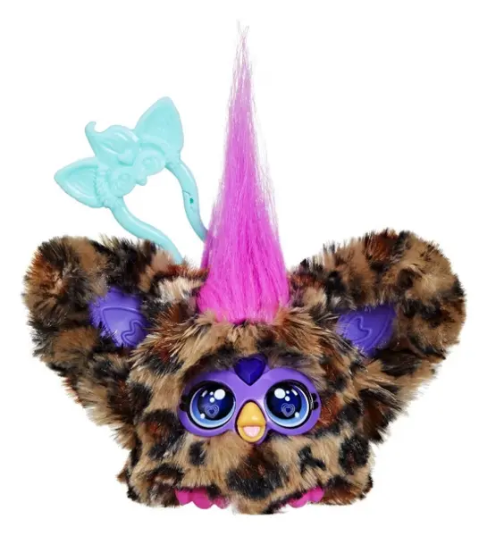 Jucărie interactivă Hasbro Furby Furblets - Chee-Chee