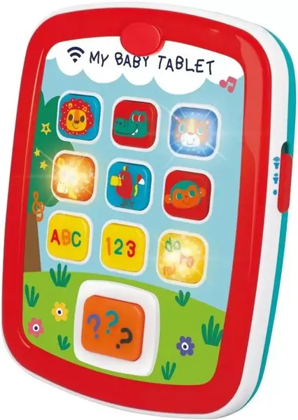 Jucărie interactivă Hola Toys - Prima mea tabletă