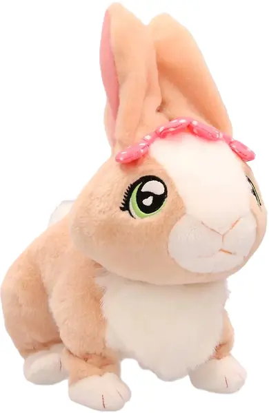 Jucărie interactivă IMC Toys - Betsy Iepurașul