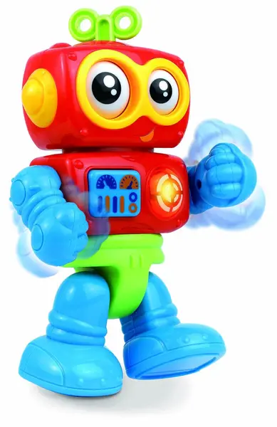 Jucarie interactiva - Primul meu robotel