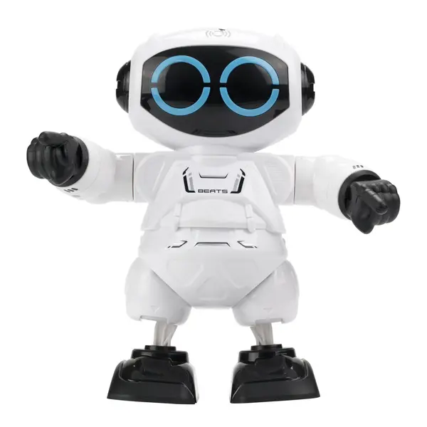 Jucarie interactiva - Robot Ycoo Neo: Robo Beats | Silverlit