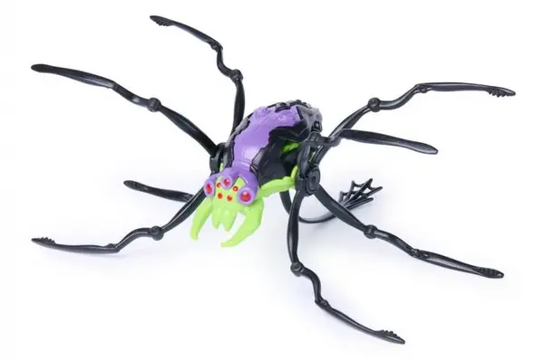 Jucărie interactivă Spin Master Hex Bots - Skitter Bot, sortiment
