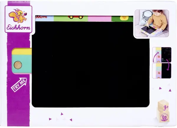 Jucarie interactiva - Tabla de desen LCD | Eichhorn