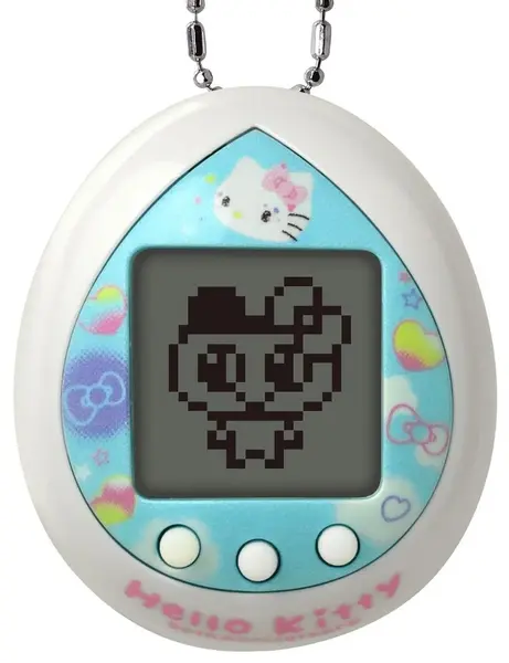 Jucarie interactiva - Tamagotchi Hello Kitty - Albastru | Bandai