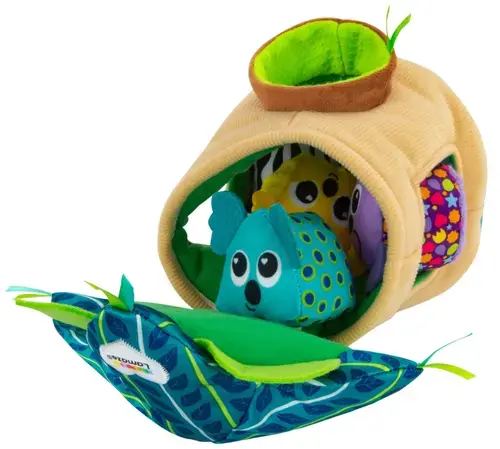 Jucarie Lamaze - Casuta din copac Walla Walla