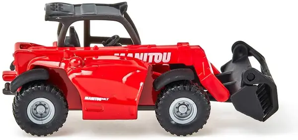 Jucarie - Manitou telehandler | Siku