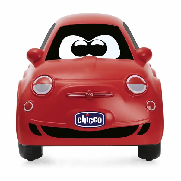 jucarie masina cu telecomanda Chicco Fiat 500 RC, 2-6ani