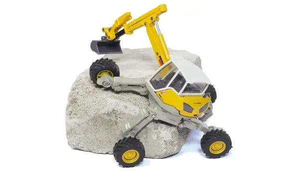 Jucarie - Menzi Muck Walking Excavator | Siku