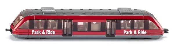 Jucarie metalica Siku Super - Motor coach