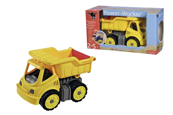 Jucarie - Mini basculanta - Drumper | Big
